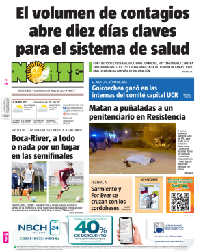 Edición del 16-05-2021
