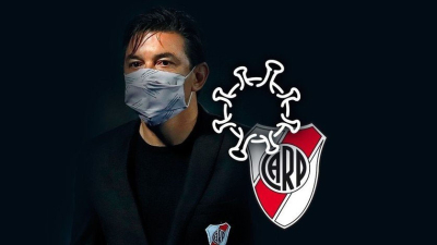 Otros 5 positivos en River: si Enzo no llega, no junta 11 para la Copa