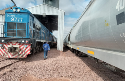 Logística ferroviaria: el Norte argentino sigue sumando desvíos de capitales privados