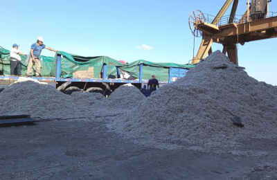 Los exportadores plantean agilidad en controles de Aduana en Barranqueras