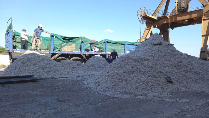 Los exportadores plantean agilidad en controles de Aduana en Barranqueras