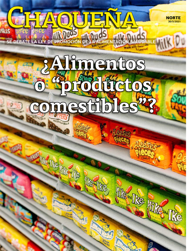 ¿Alimentos o “productos comestibles”?