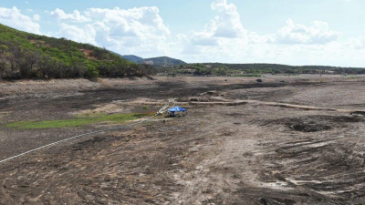 Brasil: la peor sequía del siglo amenaza suministro eléctrico y exportaciones agrícolas