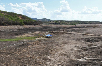 Brasil: la peor sequía del siglo amenaza suministro eléctrico y exportaciones agrícolas