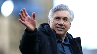 Real Madrid anunció el regreso de Carlo Ancelotti