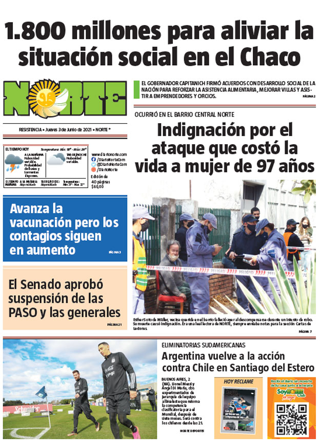 Edición del 03-06-2021