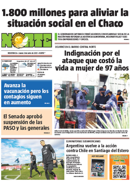 Edición del 03-06-2021