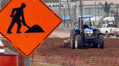 Autovía 11: trabajos en toda la extensión y múltiples desvíos