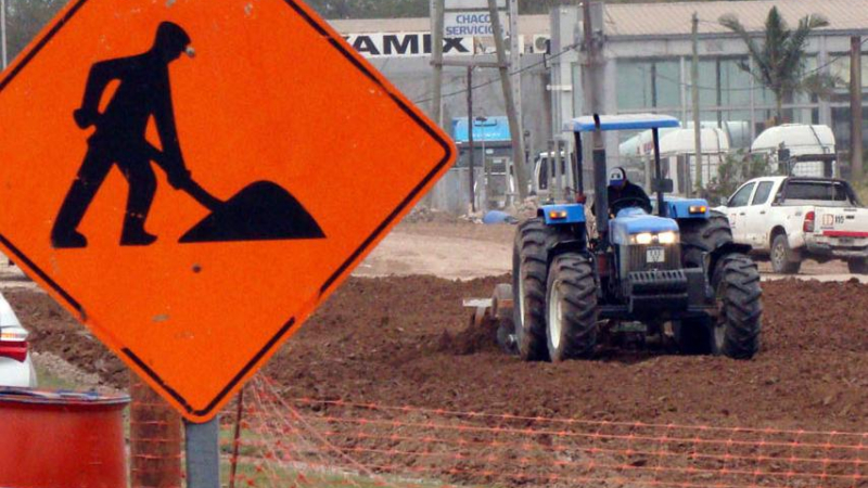 Autovía 11: trabajos en toda la extensión y múltiples desvíos