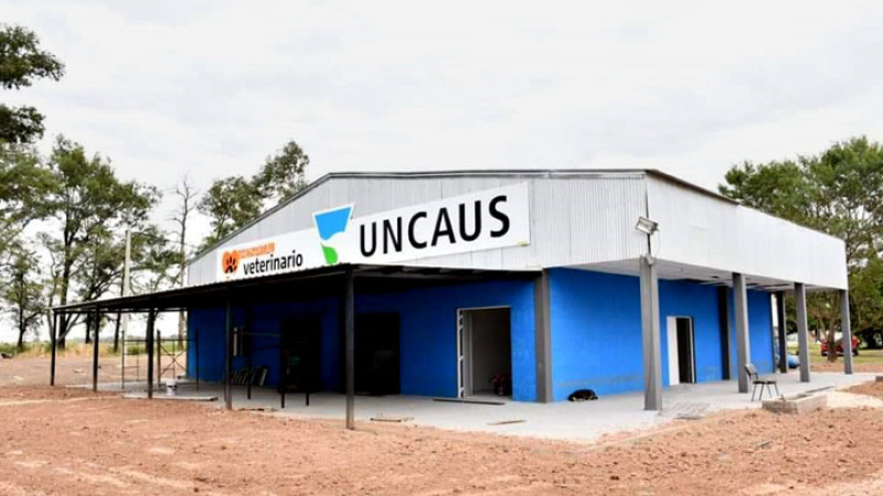 La carrera de veterinaria tendrá su hospital de clínicas