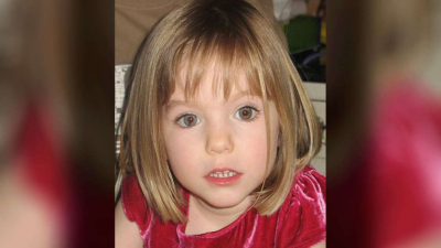Un vidente dice que Madeleine McCann está enterrada y la policía va a seguir su pista