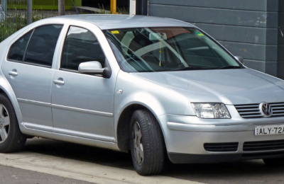 La corta historia del V5 de Volkswagen