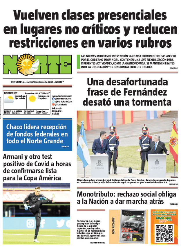 Edición del 10-06-2021