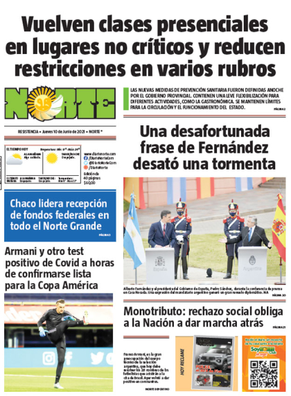 Edición del 10-06-2021