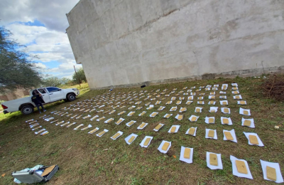 Investigaban venta al menudeo y encontraron 125 kilos de marihuana