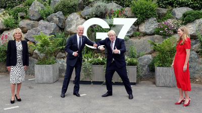 El G7 adoptará una declaración "histórica" para prevenir futuras pandemias