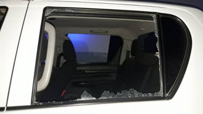 Máxima tensión en San Martín: ataques a ambulancia y policía