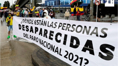 Colombia: dirigentes del paro anunciaron suspensión temporal de movilizaciones