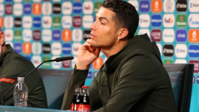 El gesto de Cristiano Ronaldo que le hace perder millones a una multinacional