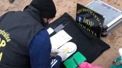 Usaba a su mujer como “mula”para traer cocaína desde Salta