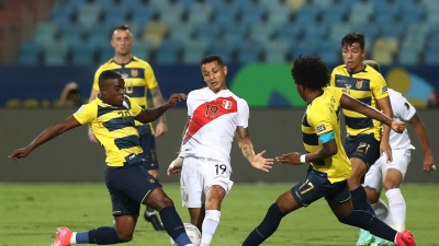 Ecuador se complicó y Perú se acomodó