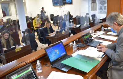 El Chaco ya cuenta con su ley de Educación Digital