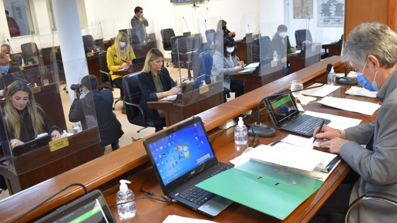 El Chaco ya cuenta con su ley de Educación Digital