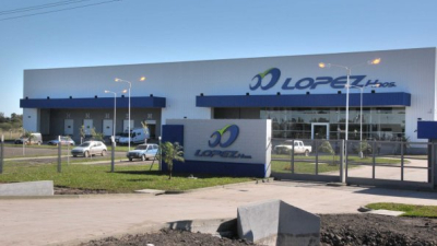 Desde López Hermanos aclararon sobre la procedencia del medio millón de dólares