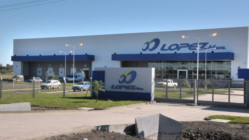 Desde López Hermanos aclararon sobre la procedencia del medio millón de dólares