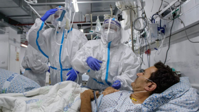 “Al hospital llega gente cada vez más joven y muy mal de salud”