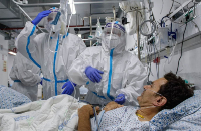 “Al hospital llega gente cada vez más joven y muy mal de salud”