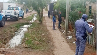 Asesinan de un escopetazo a un joven en Sáenz Peña
