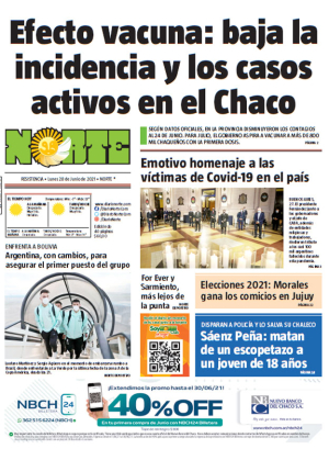 Edición del 28-06-2021