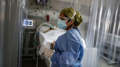 Confirmaron 621 muertes y 17.277 contagios en las últimas 24 horas