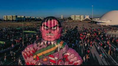 Bolsonaro, investigado por trama de corrupción como legislador, según UOL Brasil                  