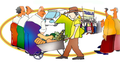 País pobre, de gente con hambre en medio de muchos recursos