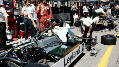 Reutemann: un protagonista de la historia grande del automovilismo argentino