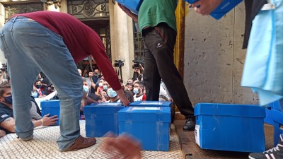 Uruguay: habrá consulta popular sobre la “Ley de Urgente Consideración”