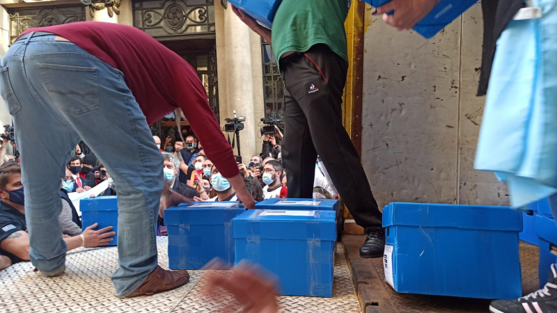 Uruguay: habrá consulta popular sobre la “Ley de Urgente Consideración”