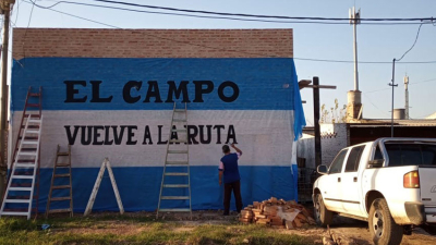 El campo se manifestará hoy en las rutas en defensa de sus actividades