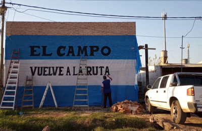 El campo se manifestará hoy en las rutas en defensa de sus actividades