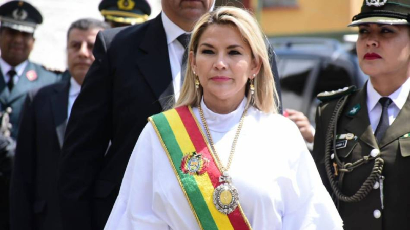 Bolivia: Áñez se negó a declarar sobre las masacres de Sacaba y Senkata