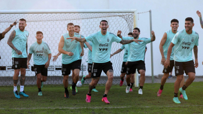 A todo o nada, Argentina ante Brasil en busca de la gloria luego de 28 años