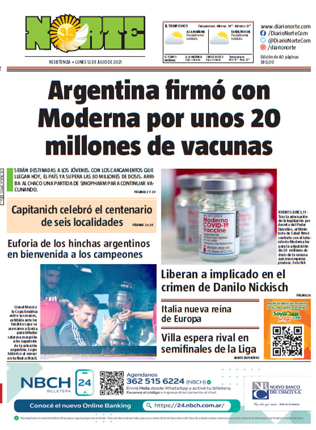 Edición del 12-07-2021