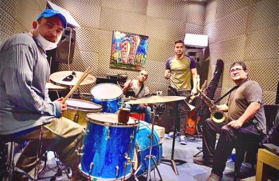Se presenta en sociedad Resistencia Jazz Quartet