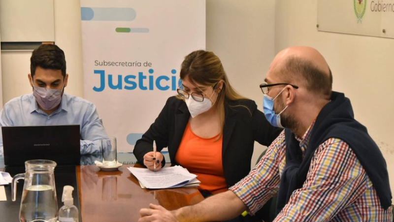 Comienza el análisis para reglamentar la ley de juicios civiles y comerciales por jurados