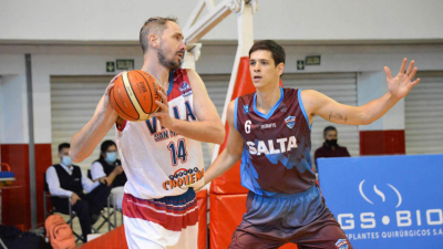 Villa San Martín con la única opción de vencer a Salta para llegar a la final