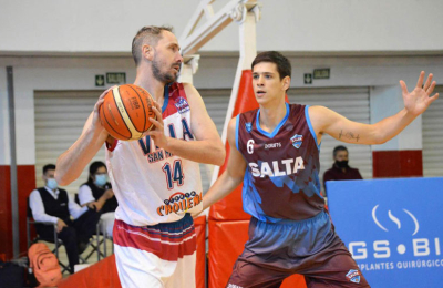 Villa San Martín con la única opción de vencer a Salta para llegar a la final