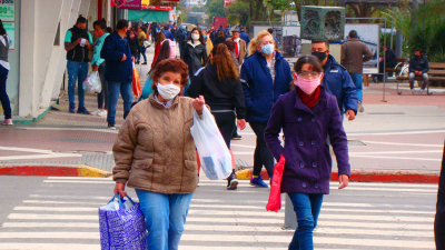 Covid-19: bajaron los contagios y mejoraron los indicadores en la provincia