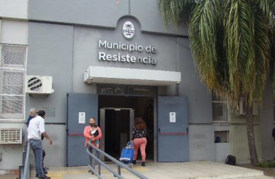 Presentaciones ante el STJ y Tribunal de Cuentas por la presión comunal